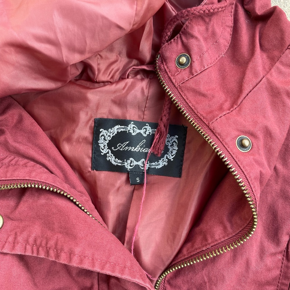 Fall Jacket - Picture 3 of 3